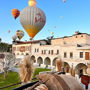 Jacob'S Cave Suites - Cappadocia (Adults Only) 格雷梅 Exterior photo