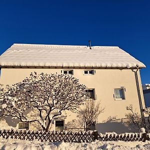 Ferienwohnung Im Allgau 杜拉赫 Exterior photo