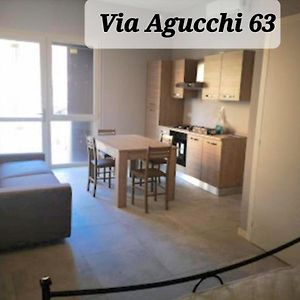 Via Emilia & Via Agucchi Apartments 博洛尼亚 Exterior photo