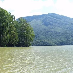 欧鲁普雷图Container Em Ouro Preto: Represa Mata Caiaque Bike别墅 Exterior photo