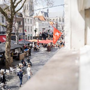 Gloria'S Loft Op De Grote Markt 布雷达 Exterior photo