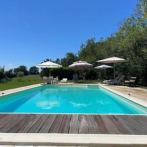 Le Paradis Saint Frajou, Very Beautiful Villa 200M2 Swimming Pool And Style Exterior photo