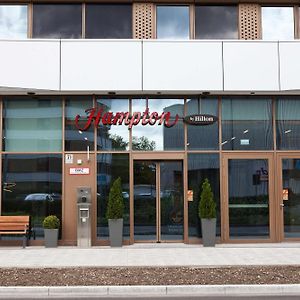 Hampton By Hilton Munich City Center East酒店 Exterior photo