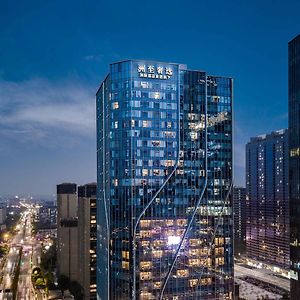 杭州科技城康得思酒店 Exterior photo