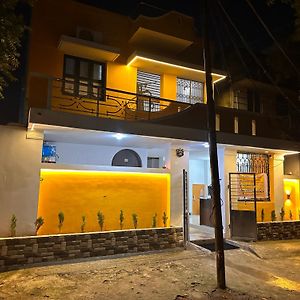 Tiruvannāmalai Mps Saai Residency酒店 Exterior photo