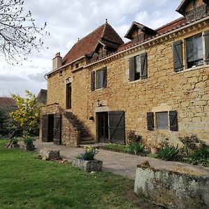 La Croisee Causse-et-Diege Exterior photo