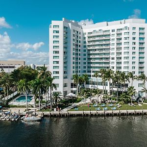 Intracoastal Waterview - Central- Fort Lauderdale - Steps To Beach Exterior photo