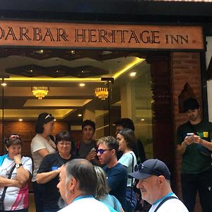 Darbar Heritage Inn 加德满都 Exterior photo