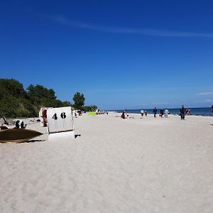 Naturnahes Ostsee Und Schlei Erlebnis Im Landhaus Grune Oase An Der Geltinger Bucht Stangheck Exterior photo