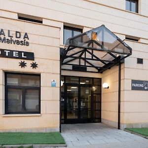 Hotel Alda Malvasia 哈罗 Exterior photo