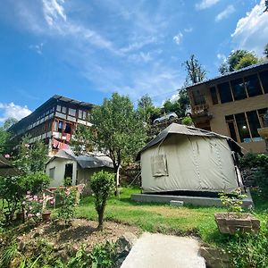 JibhiHimalayan House Shringi Vatika公寓 Exterior photo