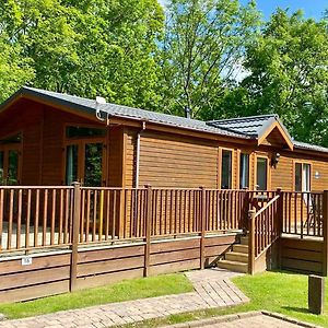 Devon Comfort Lodge - A Stylish Getaway In Devon Chudleigh Exterior photo