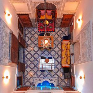 Riad Dar Lalj Fes酒店 Exterior photo