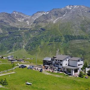 马代西莫 Rifugio "Mai Tardi"酒店 Exterior photo