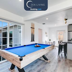 Modern Home - Family Fun Hub - Getaway - Billiards By Zen Living Short Term Rental 格伦多拉 Exterior photo