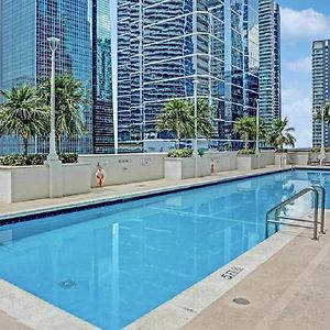 Upscale Apartment In The Heart Of Brickell 迈阿密 Exterior photo