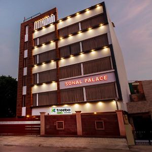 Treebo Sonal Palace, Near Umaid Bhawan Palace 焦特布尔 Exterior photo