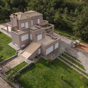 Villa Portitsa 卡尔季察 Exterior photo