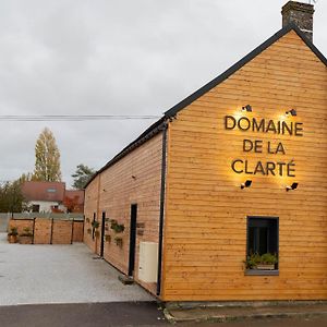 Le Domaine De La Clarte Auxerre - Venoy别墅 Exterior photo