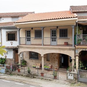 哈兰迪雅·德·拉·维尔Casa Dovela别墅 Exterior photo