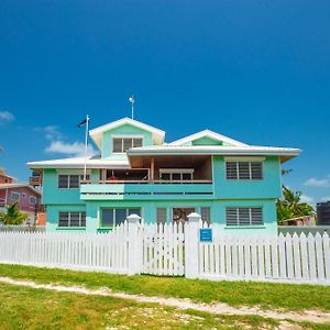 伯利兹城Casa Al Mar, St. George'S Caye - Belize别墅 Exterior photo