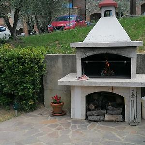 Goccia In Valdorcia Smart Home 圣奎里科-多尔恰 Exterior photo