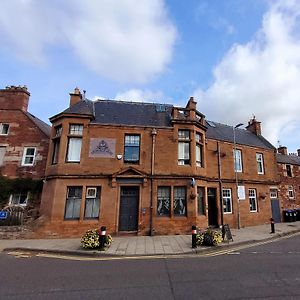 Dryburgh Arms Pub With Rooms 梅尔罗斯 Exterior photo