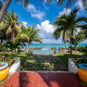 Chrisann'S Beach Resort Saint Maryʼs Exterior photo