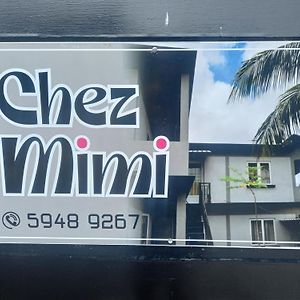 马埃堡Chez Mimi公寓 Exterior photo