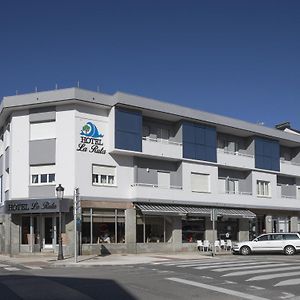 Hotel La Ruta 塔皮亚德卡萨列戈 Exterior photo