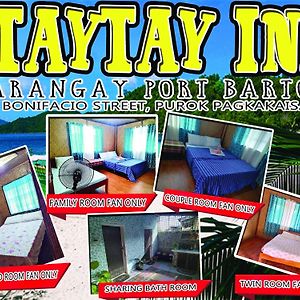 Itaytay Inn 圣维森特 Exterior photo