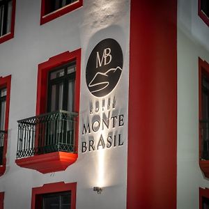 Hotel Monte Brasil 英雄港 Exterior photo