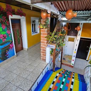 圣胡安拉拉古纳Posada Woochooch别墅 Exterior photo