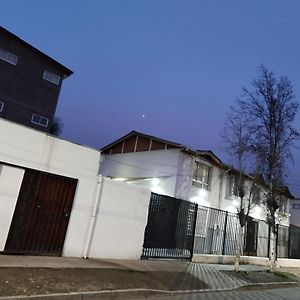 圣地亚哥Shalom_Matsofy住宿加早餐旅馆 Exterior photo