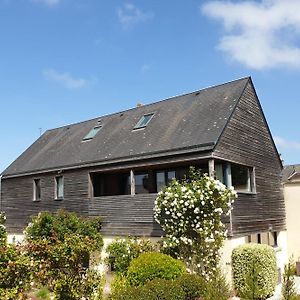 Villa Bayeusaine, Maison Bayeux Centre Historique - 3 Chambres 贝叶 Exterior photo