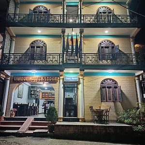 Unique Hotel And Lodge - Pleasure Of Homely Stay - 班迪普尔 Exterior photo