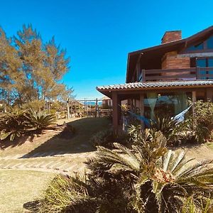 Villa Bali Casas Pe Na Areia 伊比拉奎拉 Exterior photo