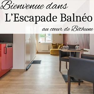 贝休恩L'Escapade Balneo公寓 Exterior photo