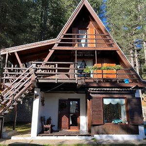 Chalet Natura Sport&Relax Cavaliere  Exterior photo