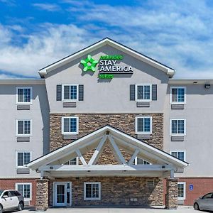Extended Stay America Suites - Denver - Airport 奥罗拉 Exterior photo