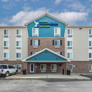 Extended Stay America Select Suites - Indianapolis - West Avon Exterior photo