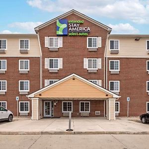 Extended Stay America Select Suites - Indianapolis - 格林伍德 Exterior photo