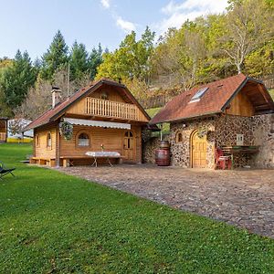 Rudnica Hill Lodge - Happy Rentals 博德森特克 Exterior photo