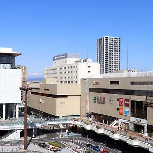 高崎大都会酒店 Exterior photo