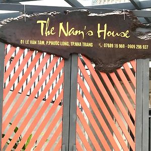 The Nam'S House-Nha Trang别墅 Exterior photo