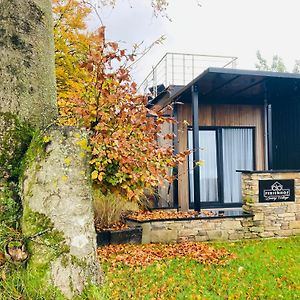 Tiny House - Luxury Cottage 比林根 Exterior photo