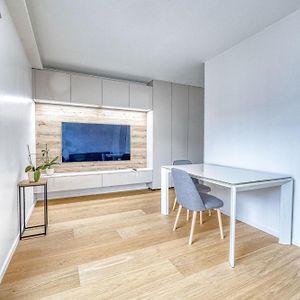 Superbe 2 Pieces 52 M2 Refait A Neuf Boulogne Nord - Superb Brand New 1 Bedroom Appartement North Of Boulogne Exterior photo