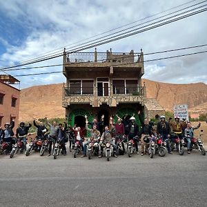 La Petite Gorge, Hotel & Restaurant Todra Gorge 廷吉尔 Exterior photo