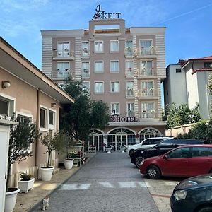 Keit Hotel 地拉那 Exterior photo