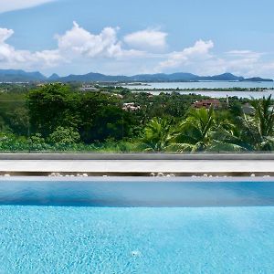 Aroha Seaview Villa - Private Pool - 珍南海滩 Exterior photo